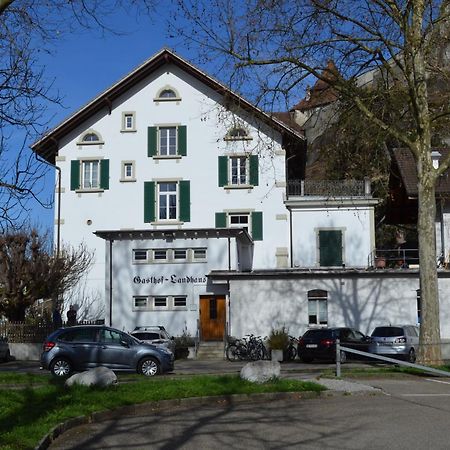 Concept Hotel Landhaus Burgdorf Dış mekan fotoğraf