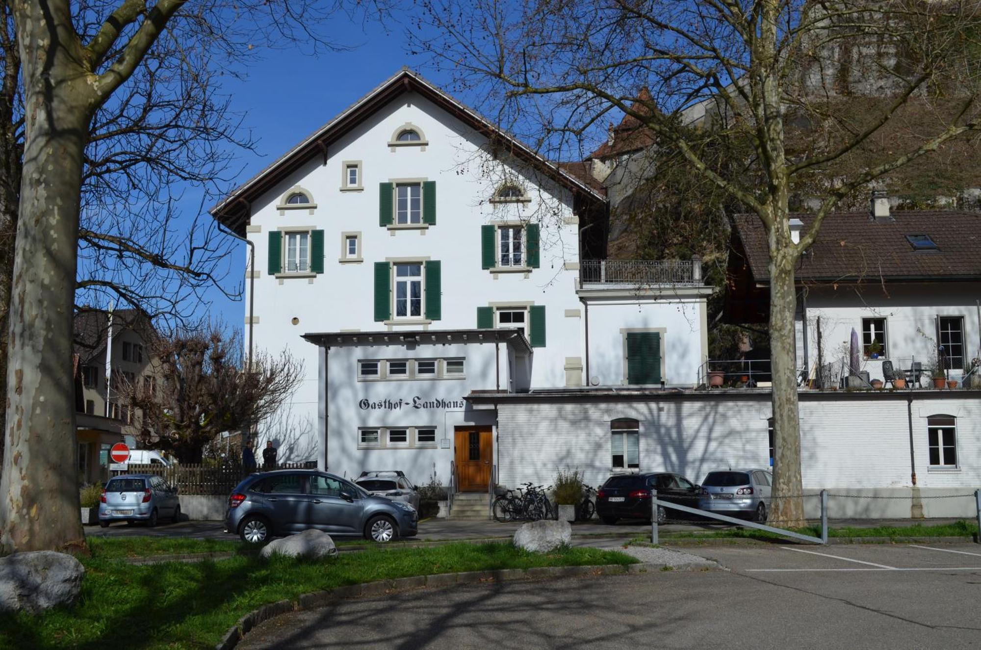 Concept Hotel Landhaus Burgdorf Dış mekan fotoğraf