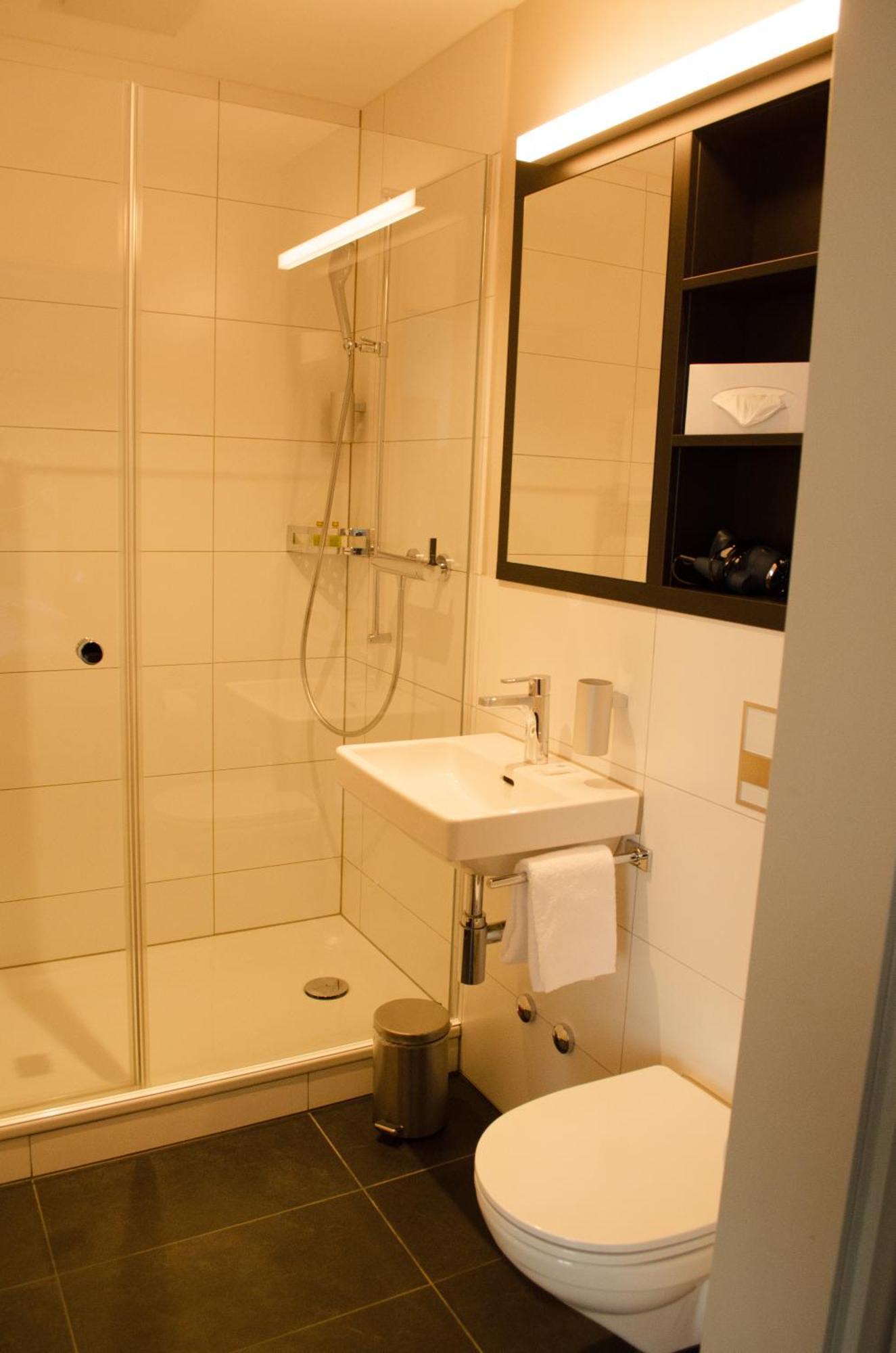 Concept Hotel Landhaus Burgdorf Dış mekan fotoğraf