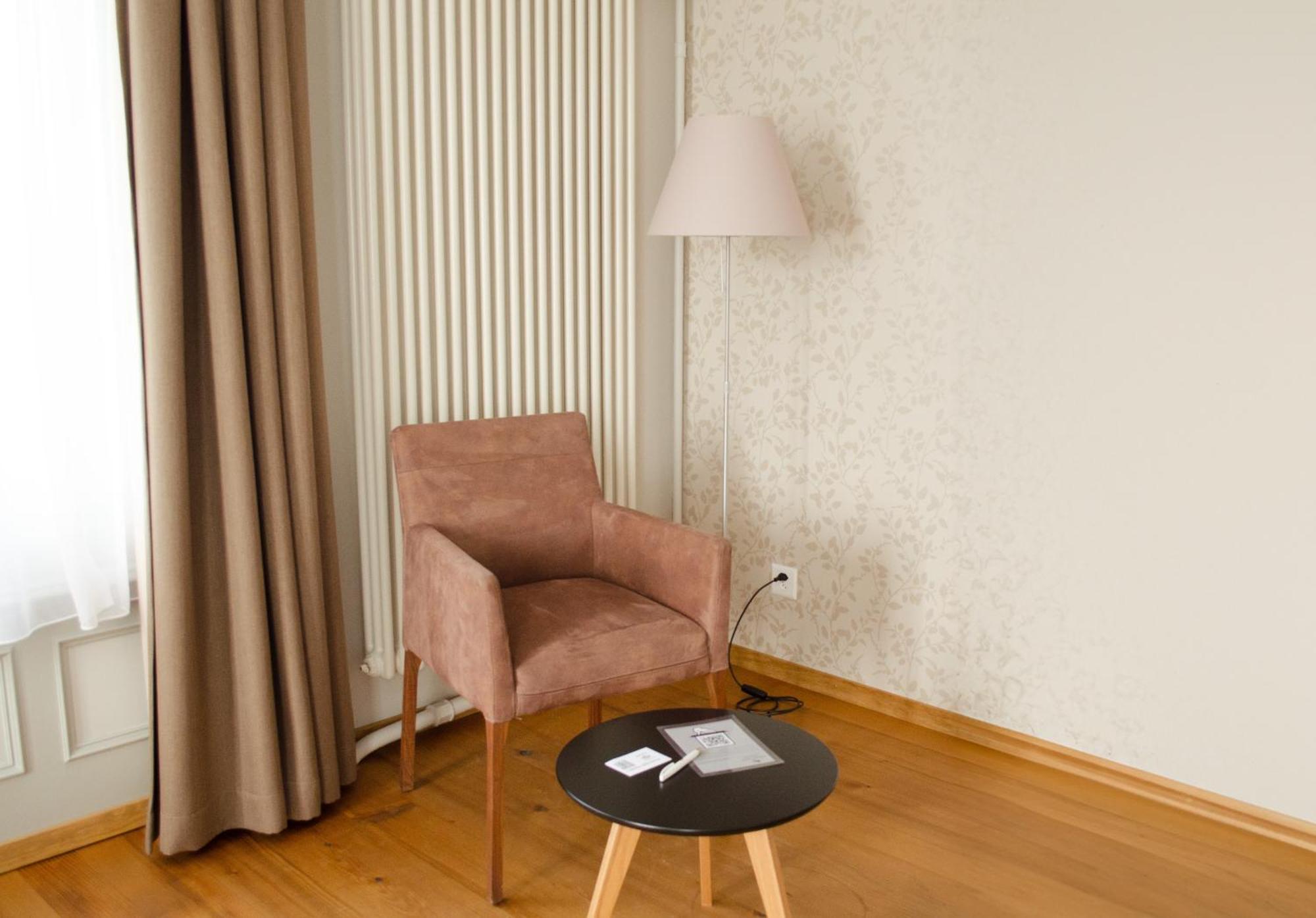 Concept Hotel Landhaus Burgdorf Dış mekan fotoğraf