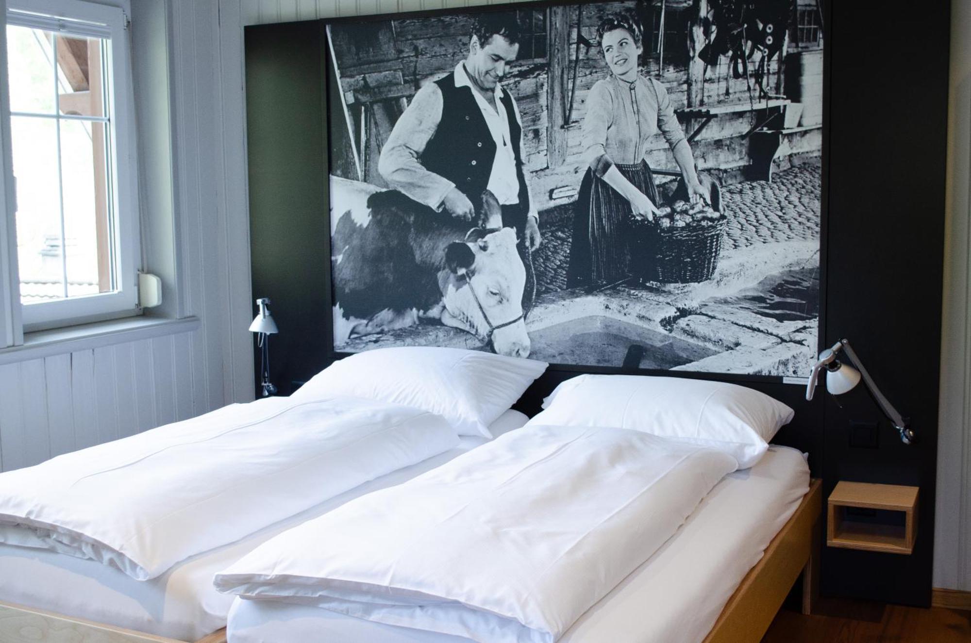 Concept Hotel Landhaus Burgdorf Dış mekan fotoğraf