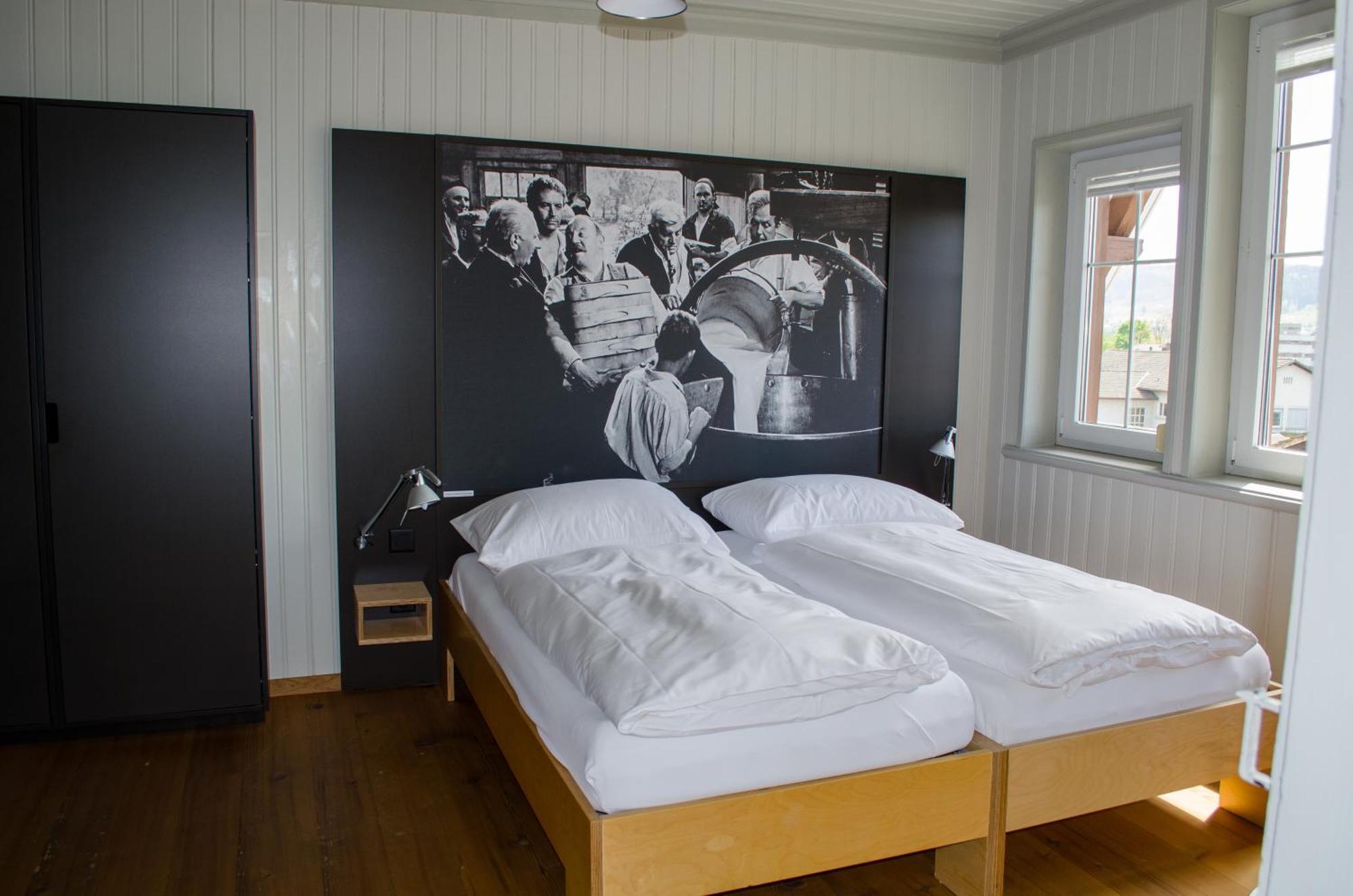 Concept Hotel Landhaus Burgdorf Dış mekan fotoğraf