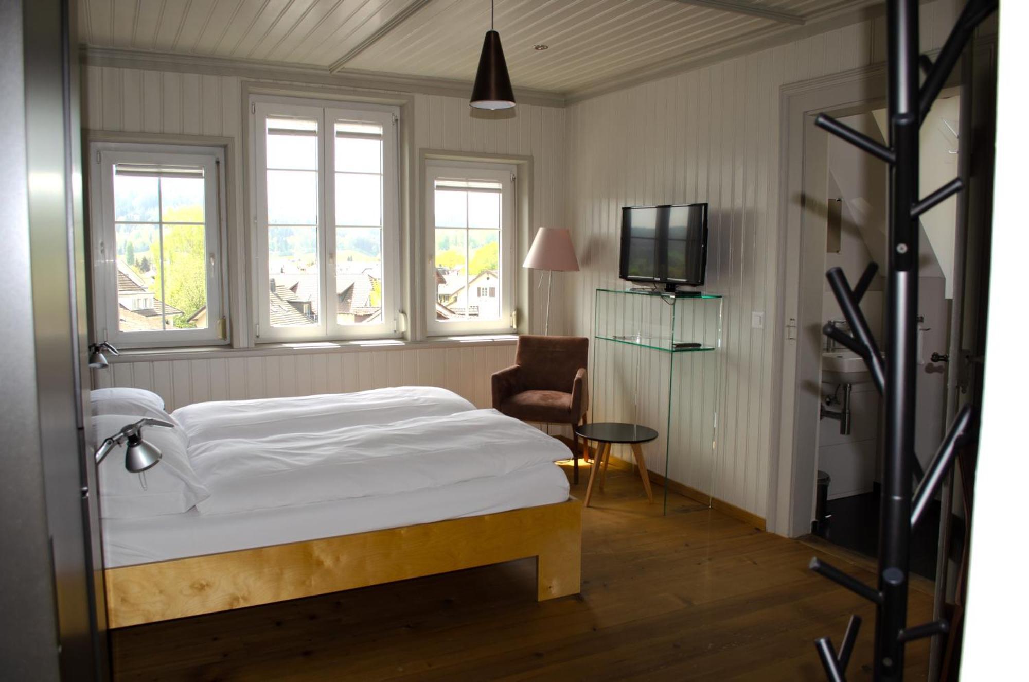 Concept Hotel Landhaus Burgdorf Dış mekan fotoğraf