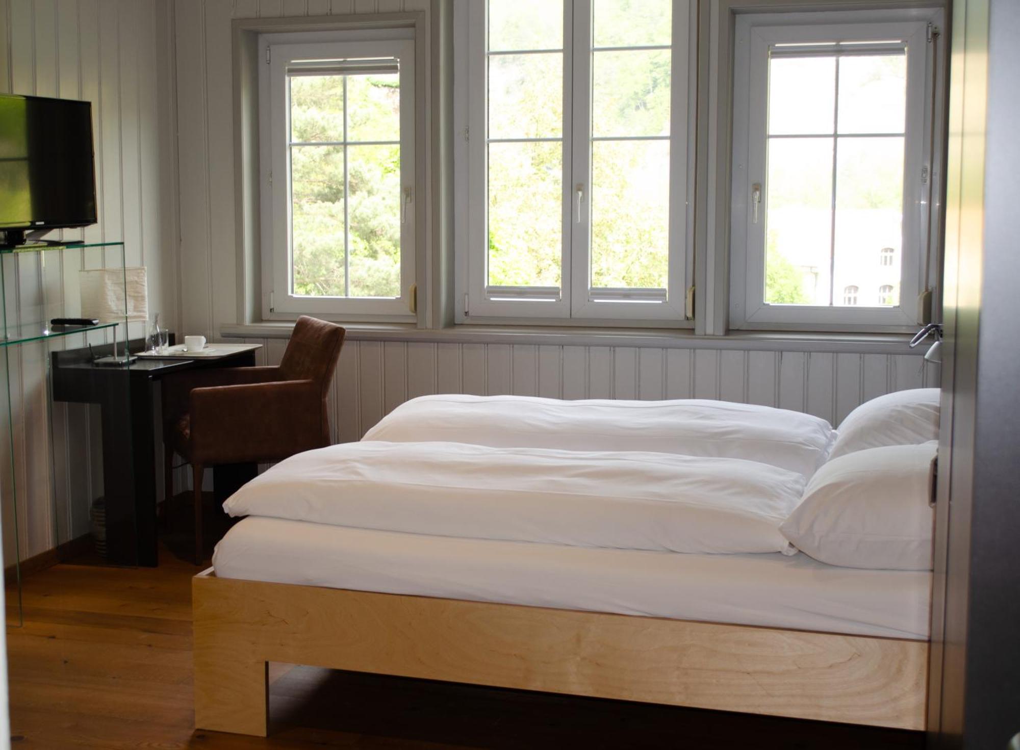 Concept Hotel Landhaus Burgdorf Dış mekan fotoğraf