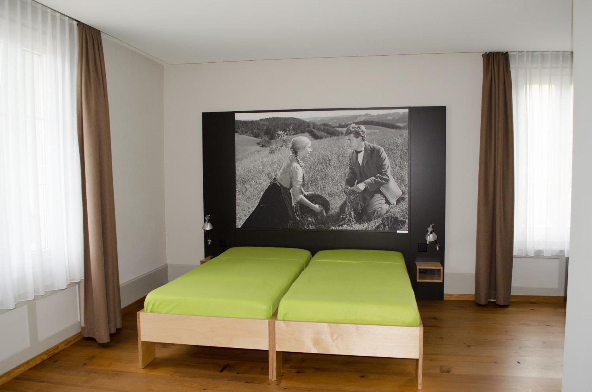 Concept Hotel Landhaus Burgdorf Dış mekan fotoğraf