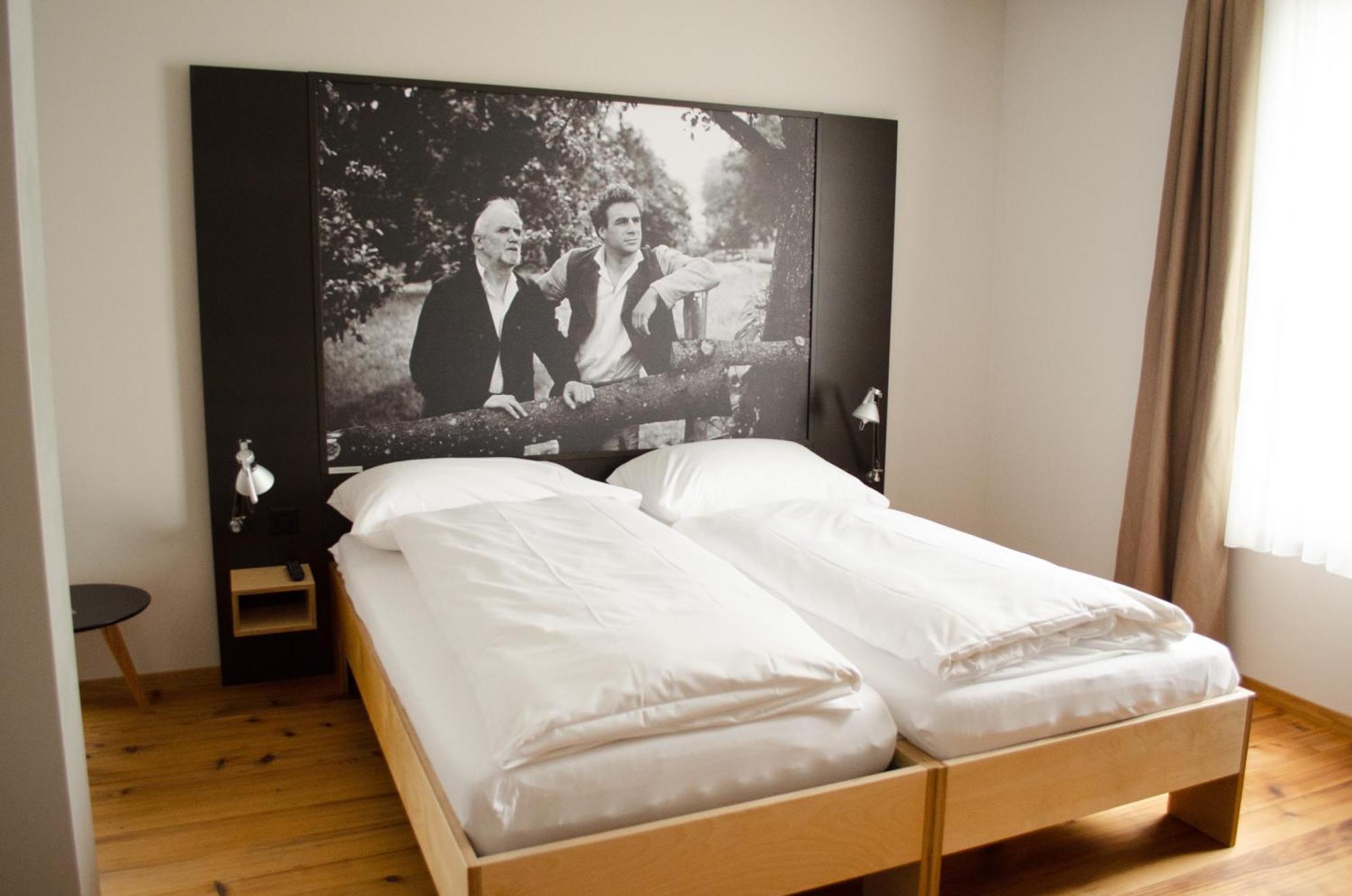 Concept Hotel Landhaus Burgdorf Dış mekan fotoğraf