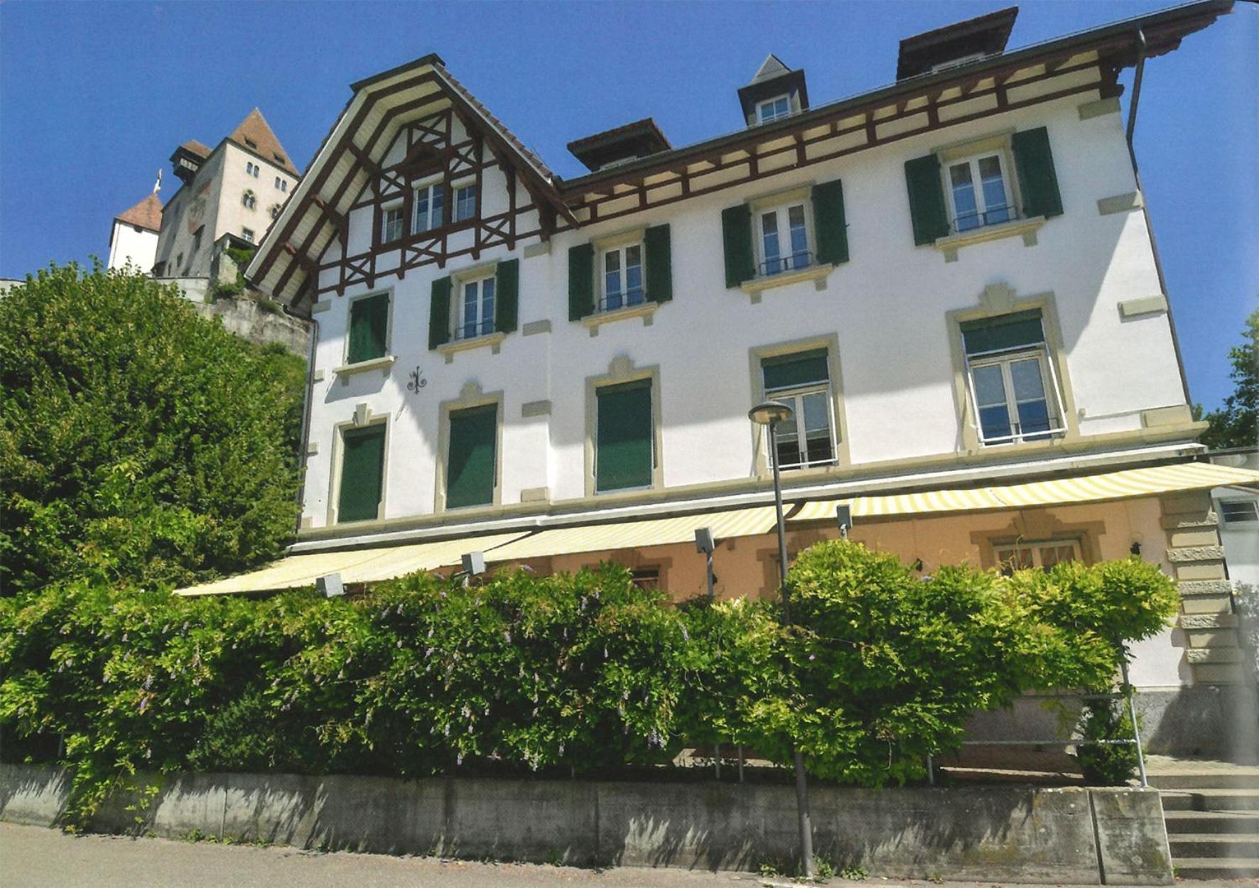 Concept Hotel Landhaus Burgdorf Dış mekan fotoğraf