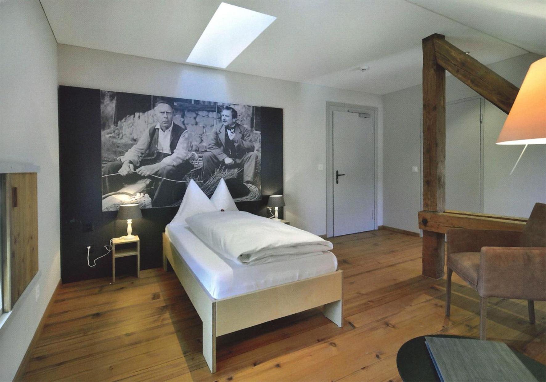 Concept Hotel Landhaus Burgdorf Dış mekan fotoğraf