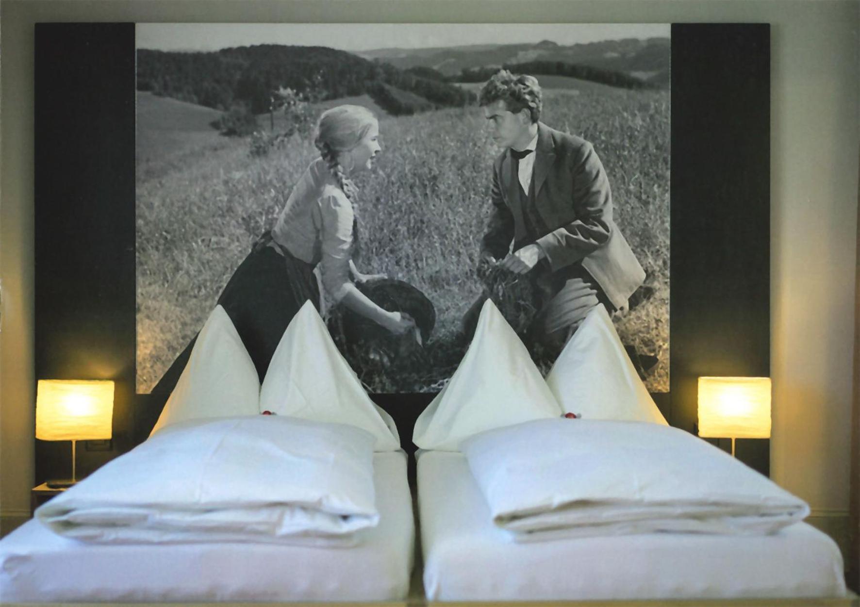 Concept Hotel Landhaus Burgdorf Dış mekan fotoğraf