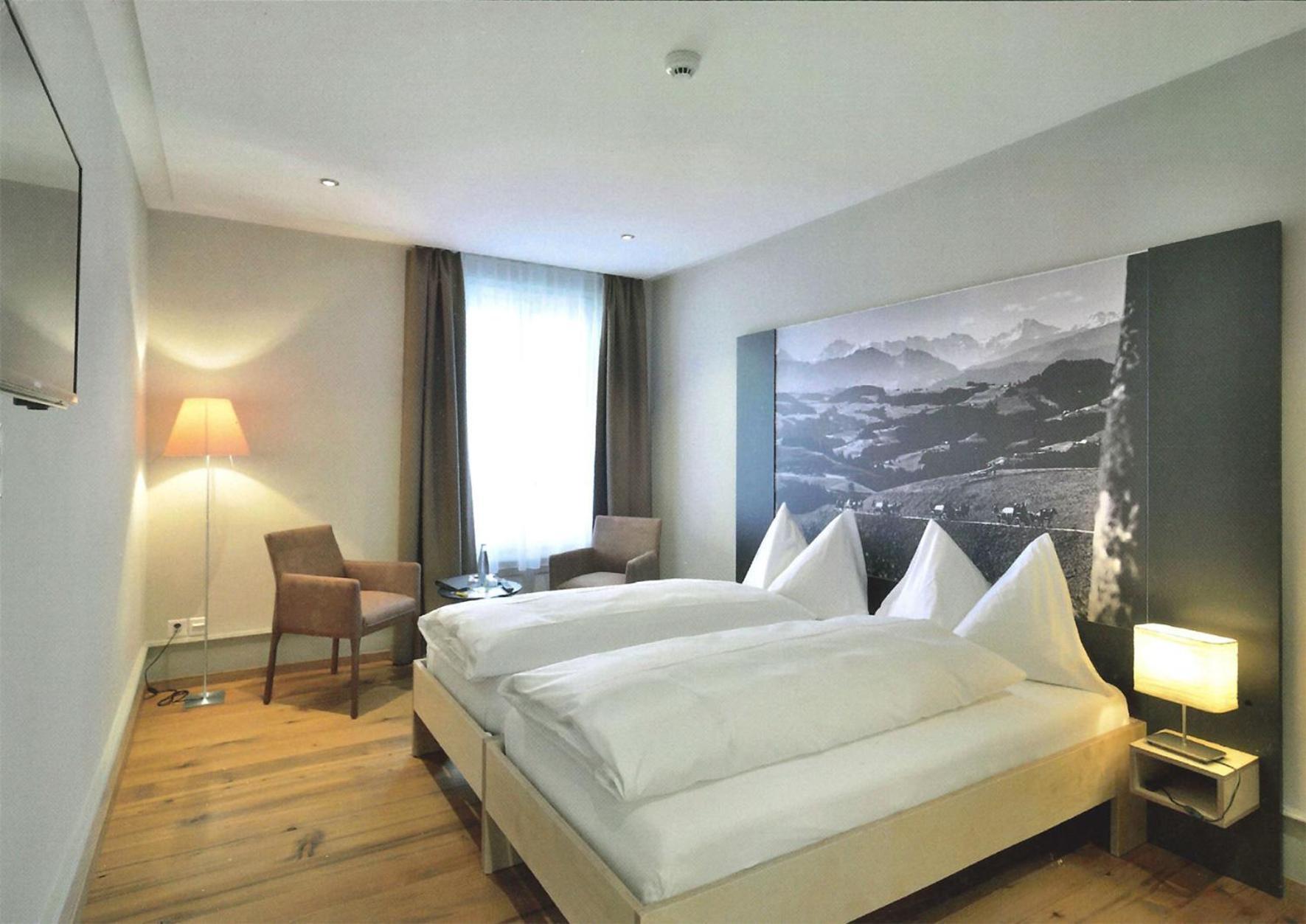 Concept Hotel Landhaus Burgdorf Dış mekan fotoğraf